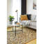 Vergi Machine Woven Brown/Beige Indoor Rug-63712555