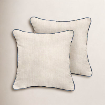Jaclyn Sunbrella® Throw Pillow