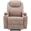 Fahimul Electric Reclining Heated Massage Chair-807442936-853304676