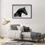 Midnight Majesty I Framed Graphic Art-1105775716-1313179938
