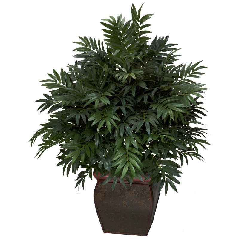 Bambou artificiel 30 po en pot