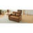 Orisfur. 51.57" Convertible Sleeper Bed, Adjustable Oversized Armchair  with Three USB Ports for Small Space