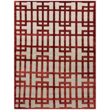 Geometric Area Rug