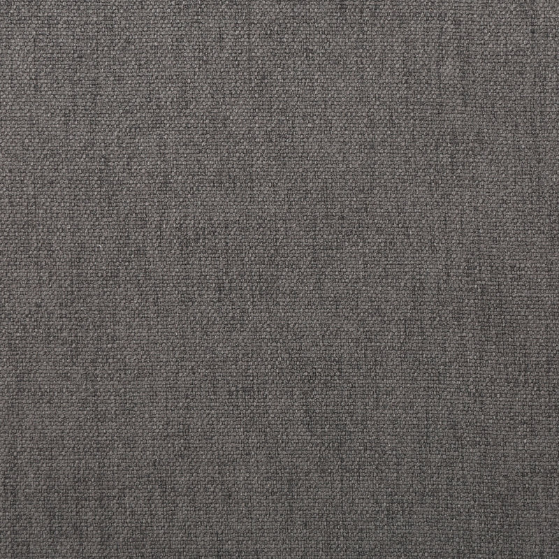 Wingback Tuft Dining Chair, Dark Gray
