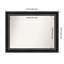 Miroir d'appoint mural en plastique Churchton-988095626
