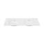 Lavabo de salle de bain 60 po avec 3 trous Swiss Madison-101109689-117220424