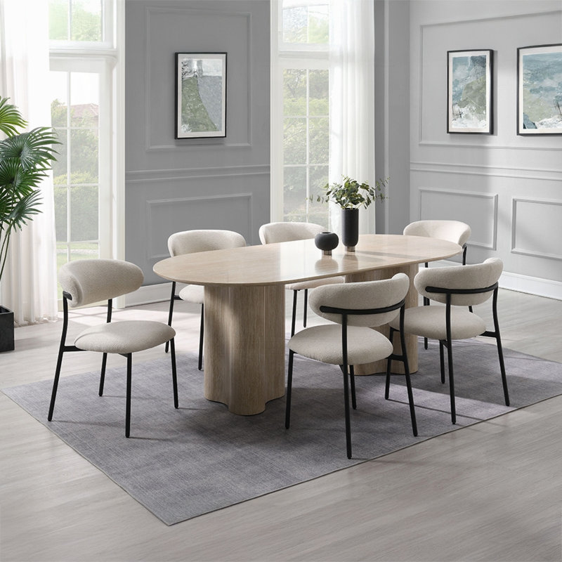 Jirina Dining Table Set