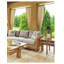 Los Altos Valley View Square End Table