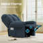 Fauteuil inclinable Kaysah-1179291542