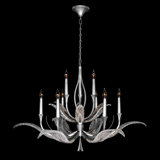 Plume 9 - Light Chandelier