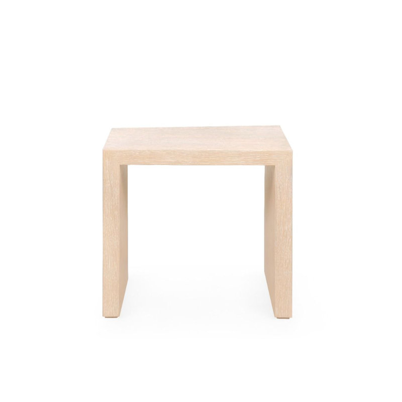 Lucy Nesting End Table, Sand