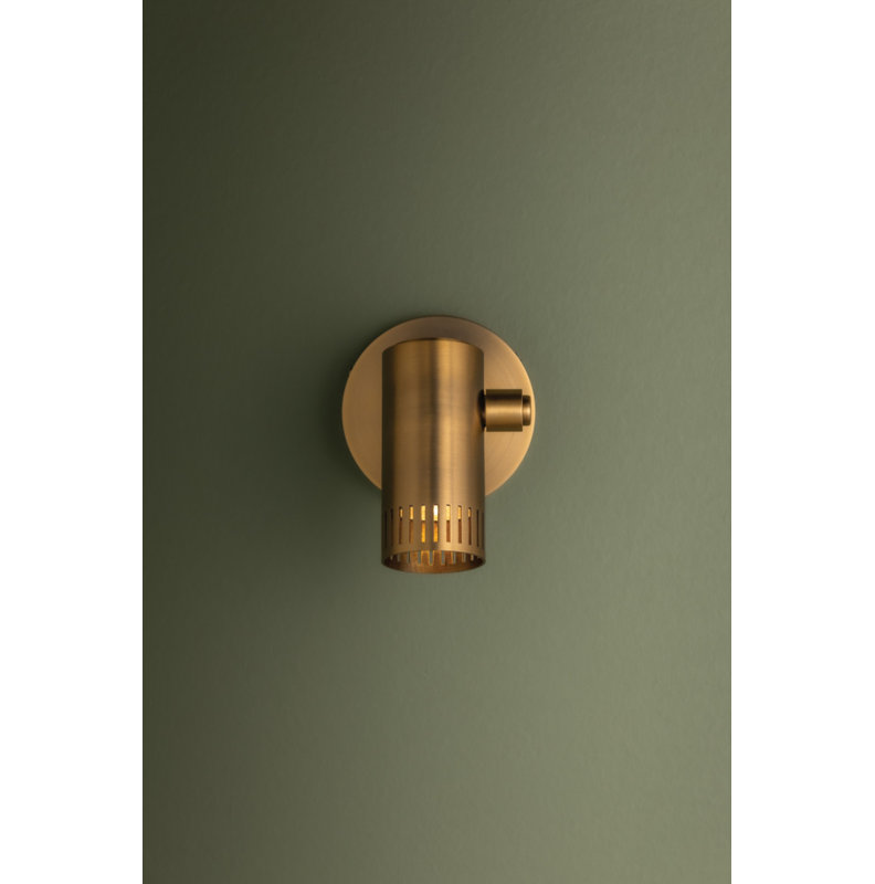 ARROW Wall Sconce, Brass