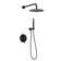 Complete Shower System with Rough-In Valve