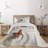 Herbs Polyester Coverlet-41893498