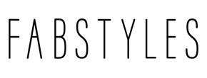 FabStyles Logo