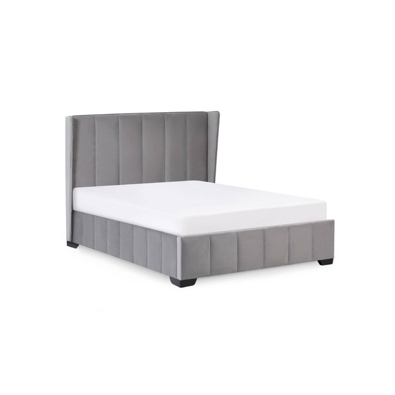 Upholstered Bed, Kingsize (5')