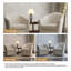Aunna Upholstered Swivel Barrel Chair-817465942