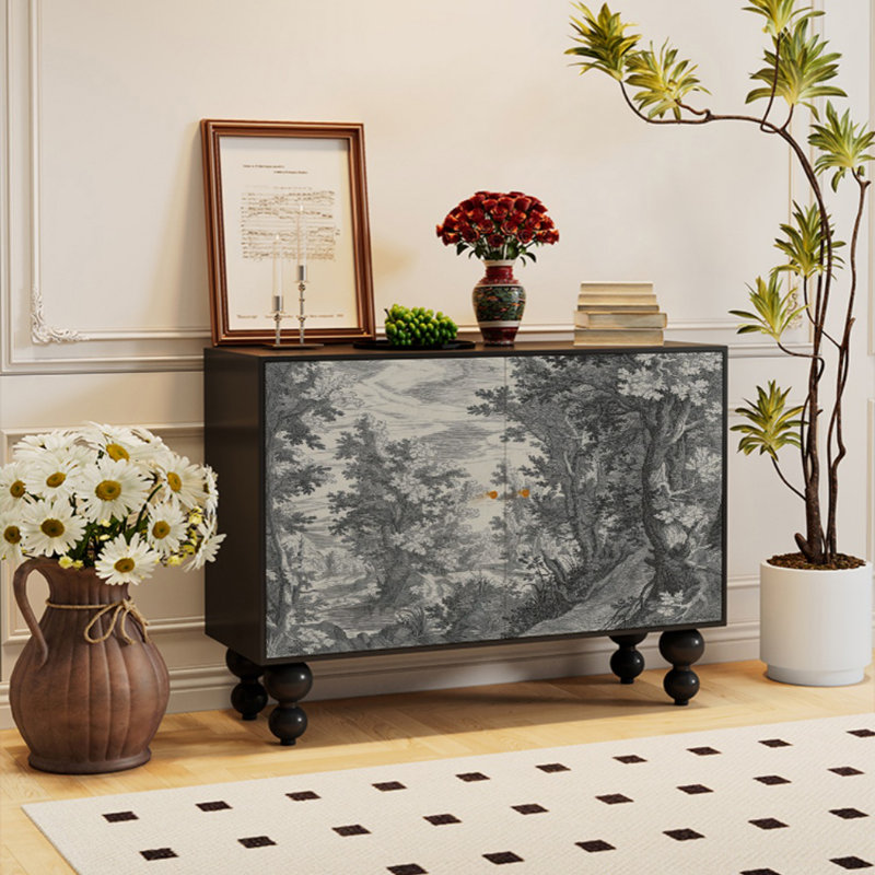 Accent Cabinet
