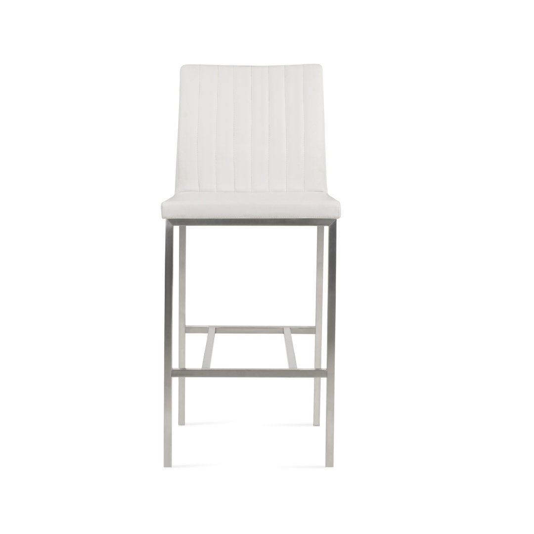 Zeyno Metal Counter & Bar Stool sohoConcept Seat 