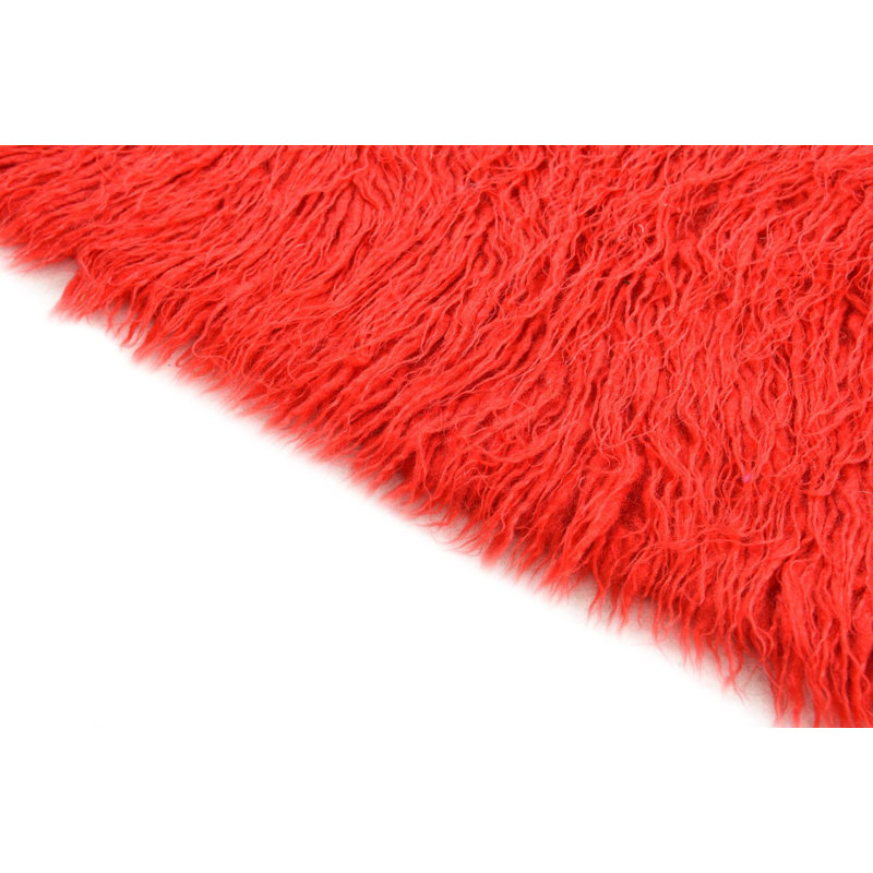 Tapis rouge 2 x 3 Pinson