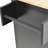 Solid Wood Top Kitchen Island-1210873231