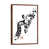 Classic Brown Wood Framed selected