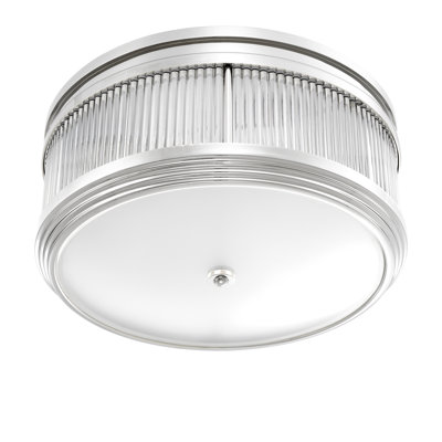 Plafonnier encastré 16 po 4 lumières Rousseau
