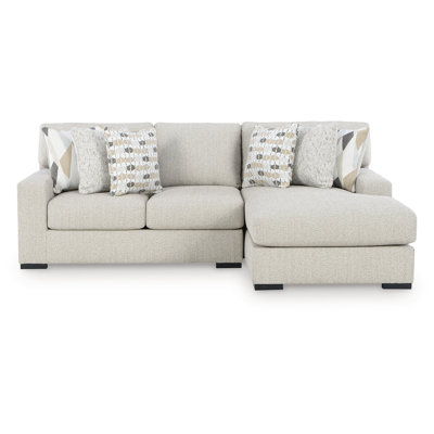 Croskey 2-Piece Sectional Sofa Chaise