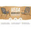 Chaise Patio Sense Vega-80810314