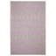 Tapis unique gris de 6 pi 1 po x 9 pi 4 po Dedera
