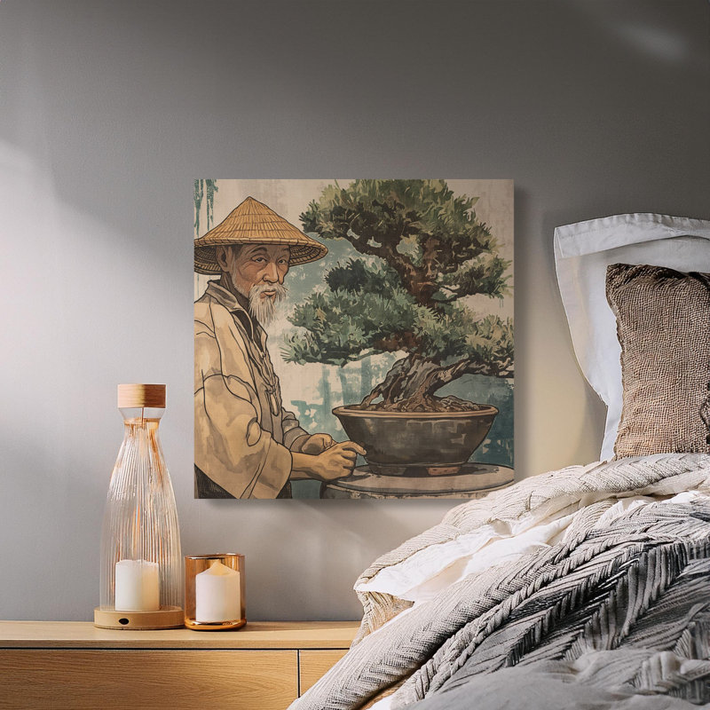 Wrapped Canvas Print Set, 40.64 cm H x 40.64 cm W
