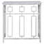 Sultan 36" Console Table-72595238