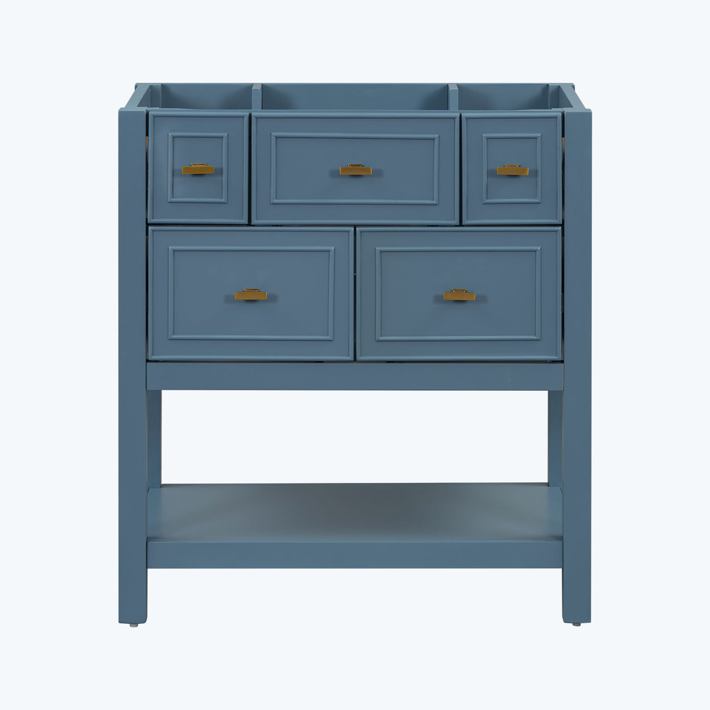 All-in furniture Bathroom Vanity Cabinet without Sink | Wayfair