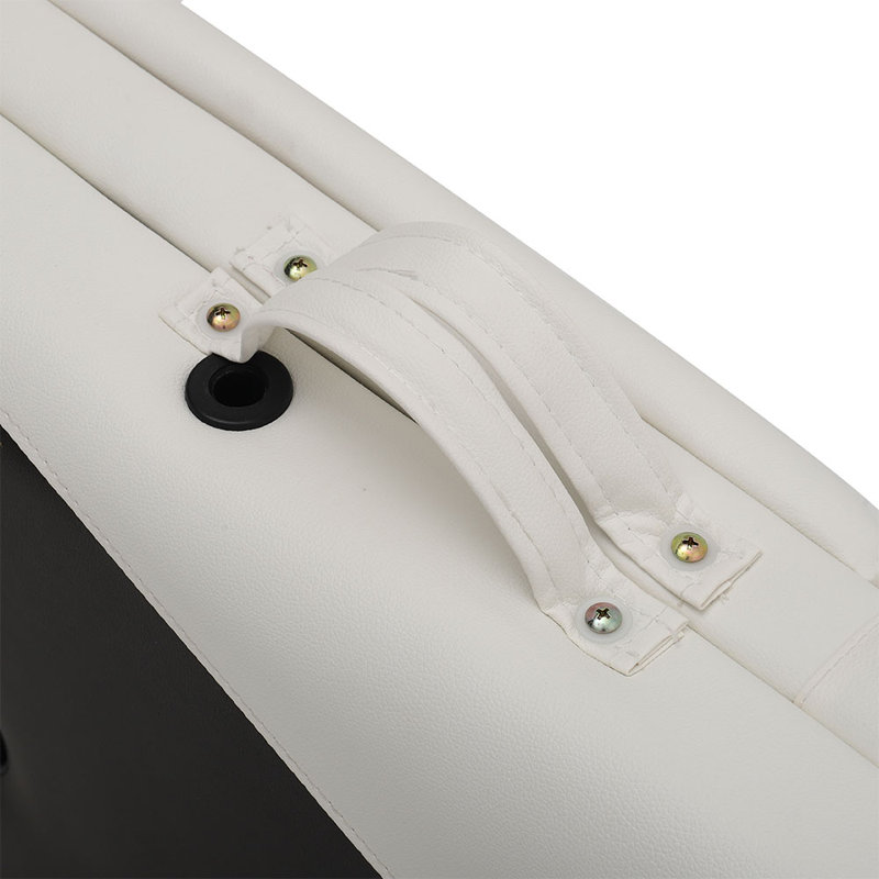 Adjustable Folding Table