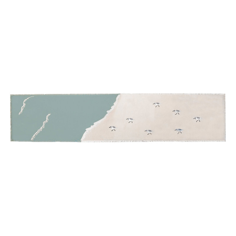 Chemin de table Sand Piper