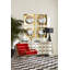 Channeled Goldfinger Lounge Chair-59149021