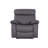 Avrielle Faux Leather Power Recliner-1790733982