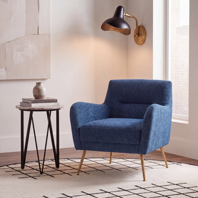 Fauteuil d'appoint Exler