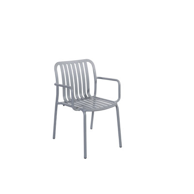 Fauteuil empilable Key West