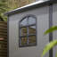 Rowlinson Airevale Plastic Apex Shed 8x6-641636712