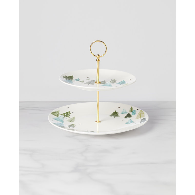 Balsam Lane 2-Tiered Server