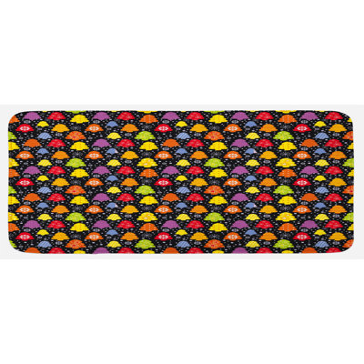 Tapis de cuisine Tree