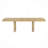 Morgan Dining 6pc Table, Chair and Bench Set