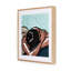 Leisure I Print by Coup D'Esprit
