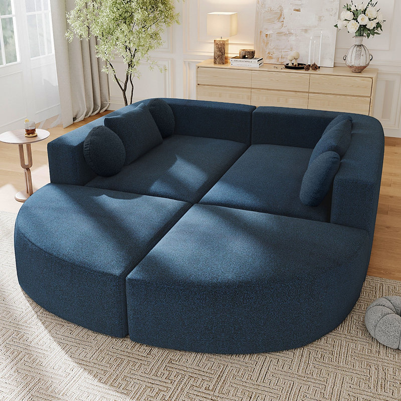 Canapé modulaire Boneless Couch