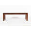 Solid Wood Bench