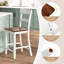 Tabouret de comptoir 24,5 po Deeson-1551614876