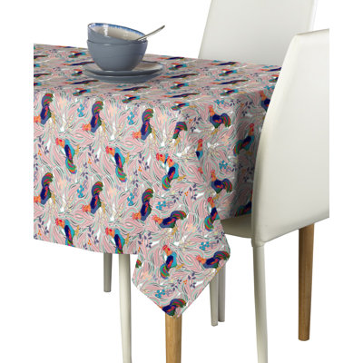 Amiya Geometric Tablecloth