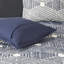 Ensemble d'édredon en jacquard de coton Ellipse-507431963-517272721