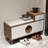 39.4in Multi-functional Shoe Storage Bench-109708147